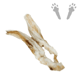 Oreille de Lapin avec poils